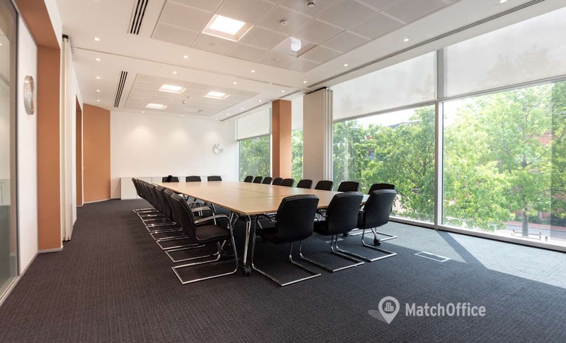 Virtual office Reading, Forbury Square - MatchOffice.co.uk