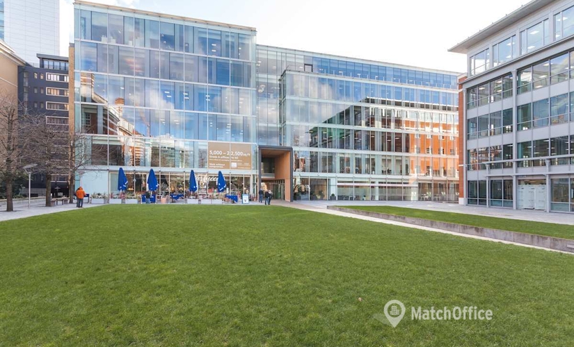 Virtual address Reading, Forbury Square - MatchOffice.co.uk