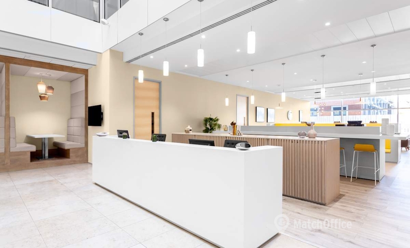 Virtual office address Reading, Forbury Square - MatchOffice.co.uk