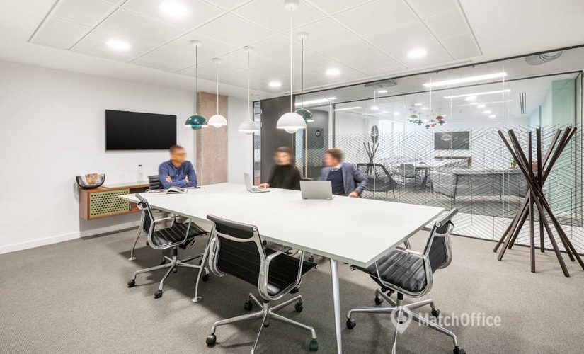 10 m² Coworking space in Manchester, Oxford Street (M1 5AN) - 2 | MatchOffice.com