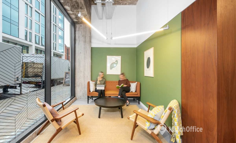 10 m² Shared workspace in Manchester, Oxford Street (M1 5AN) - 4 | MatchOffice