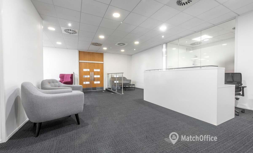 Business center in Portsmouth, Western Road, 10 m² - MatchOffice.co.uk