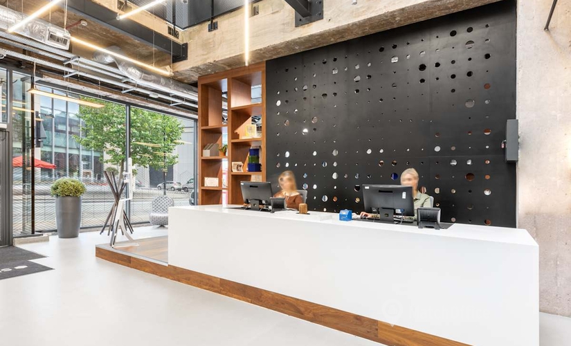 10 m² Business park in Manchester, Oxford Street (M1 5AN) - 1 | MatchOffice