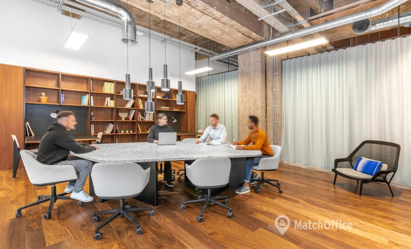 10 m² Business space in Manchester, Oxford Street (M1 5AN) - 3 | MatchOffice.com