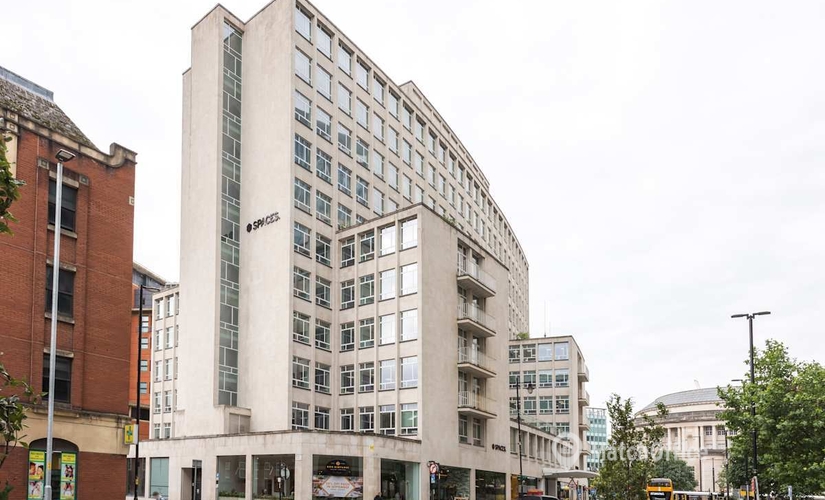 Business center in Manchester, Oxford Street, 10 m² - MatchOffice.co.uk