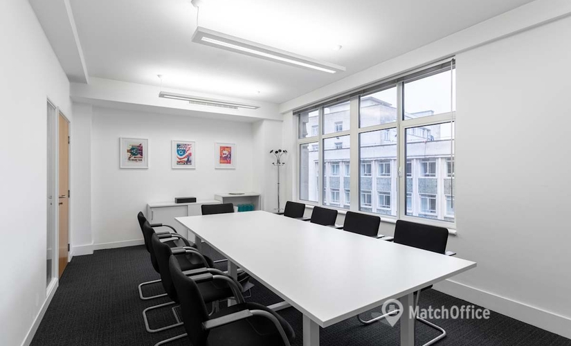 10 m² Business space in Liverpool, Exchange Flags (L2 3PF) - 1 | MatchOffice