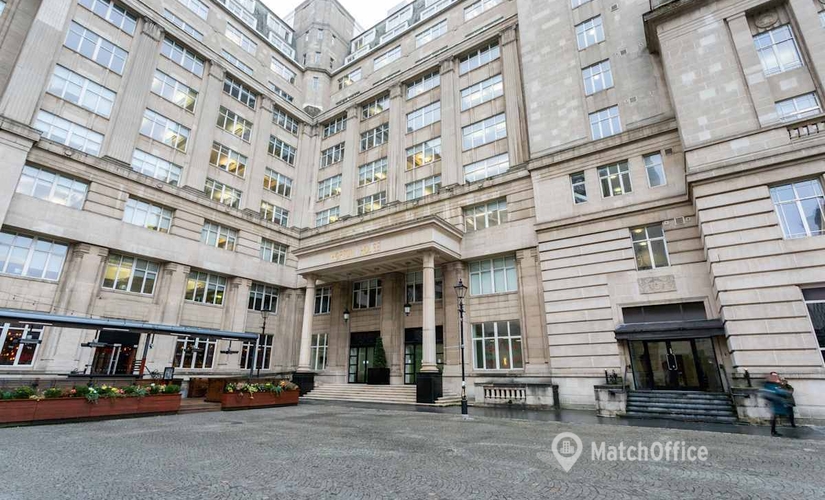 Virtual office space in Liverpool, Exchange Flags (L2 3PF) - 0 | MatchOffice.com