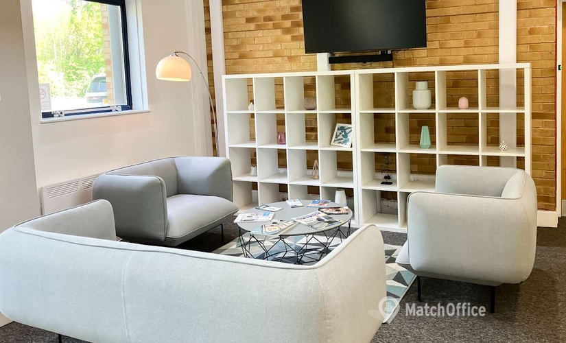 10 m² Serviced office in Preston, The Pavilions (PR2 2YB) - 4 | MatchOffice.com