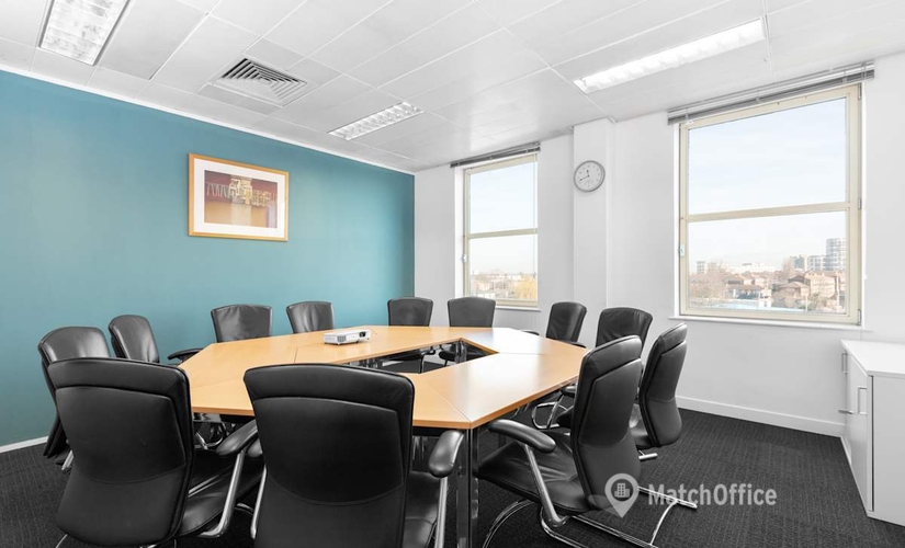 10 m² Coworking space  in Barking, 160 London Road (IG11 8BB) - 4 | MatchOffice.com