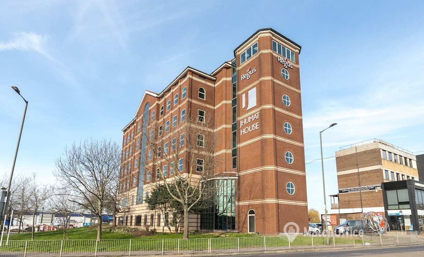 Virtual office space in Barking, 160 London Road (IG11 8BB) - 0 | MatchOffice.com