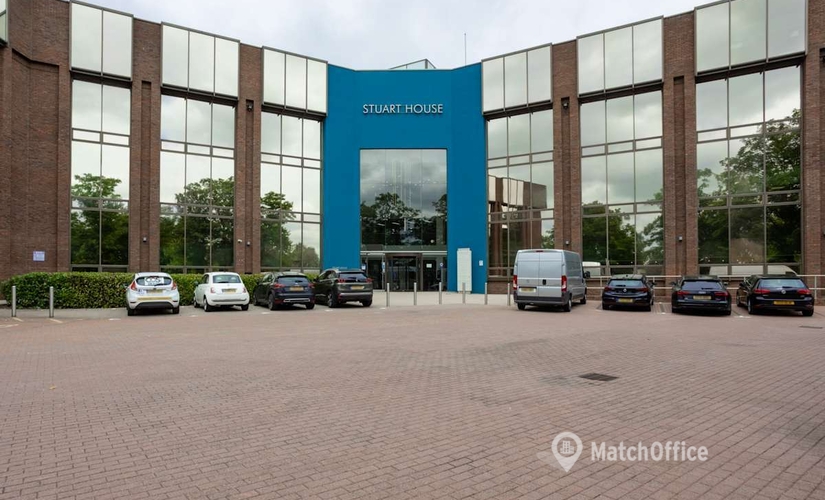 10 m² Business space in Peterborough, St John's Street (PE1 5DD) - 0 | MatchOffice