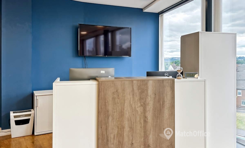 10 m² Business park in Belfast, Cromac Street (BT2 8LA) - 1 | MatchOffice