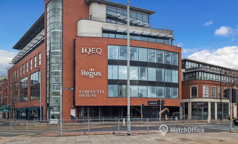 10 m² Co-working in Belfast, Cromac Street (BT2 8LA) - 0 | MatchOffice