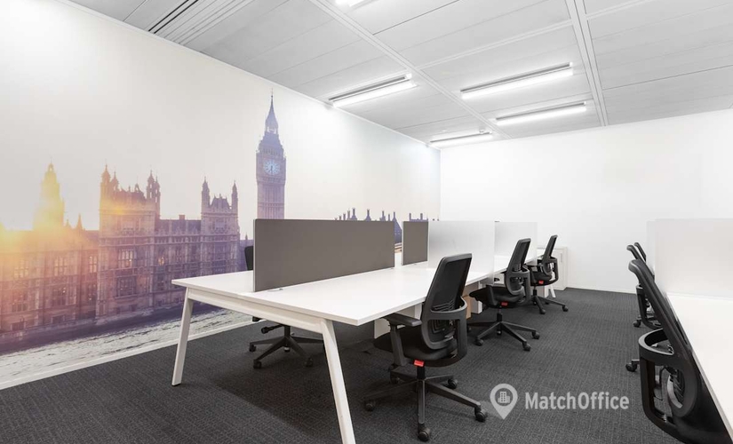 Work space in Hertfordshire, Breakspear Way, 10 m² - MatchOffice.co.uk