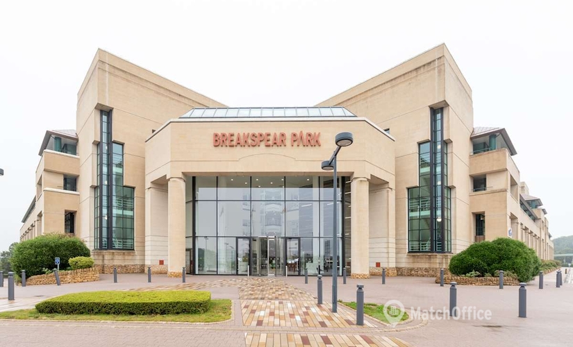 Virtual business address Hertfordshire, Breakspear Way - MatchOffice.co.uk