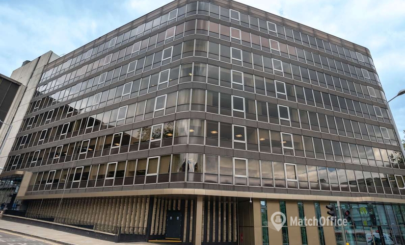 Business center in Nottingham, Tollhouse Hill, 10 m² - MatchOffice.co.uk