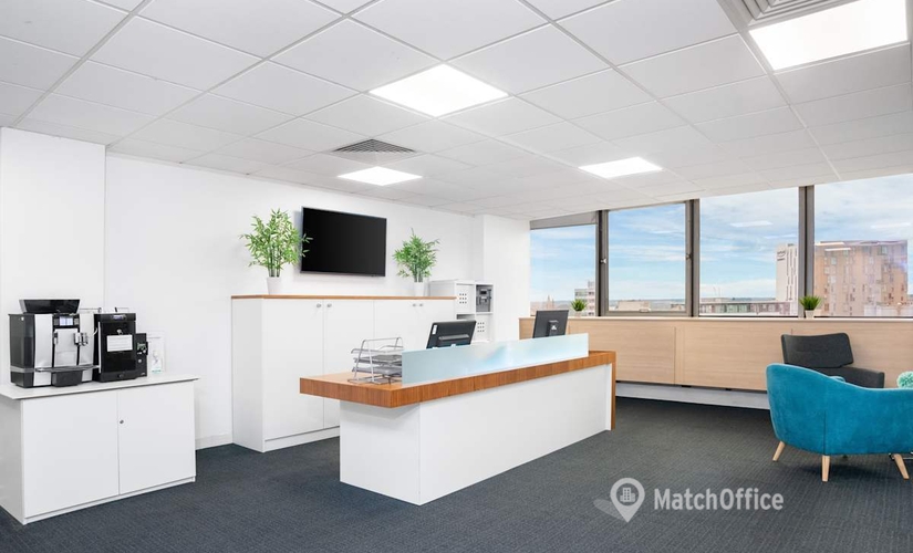 10 m² Business space in Nottingham, Tollhouse Hill (NG1 5FS) - 1 | MatchOffice.com