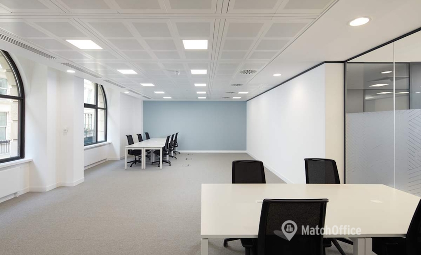  Coworkind spaces in City of London, 35 New Broad Street, 10 m² - MatchOffice.co.uk