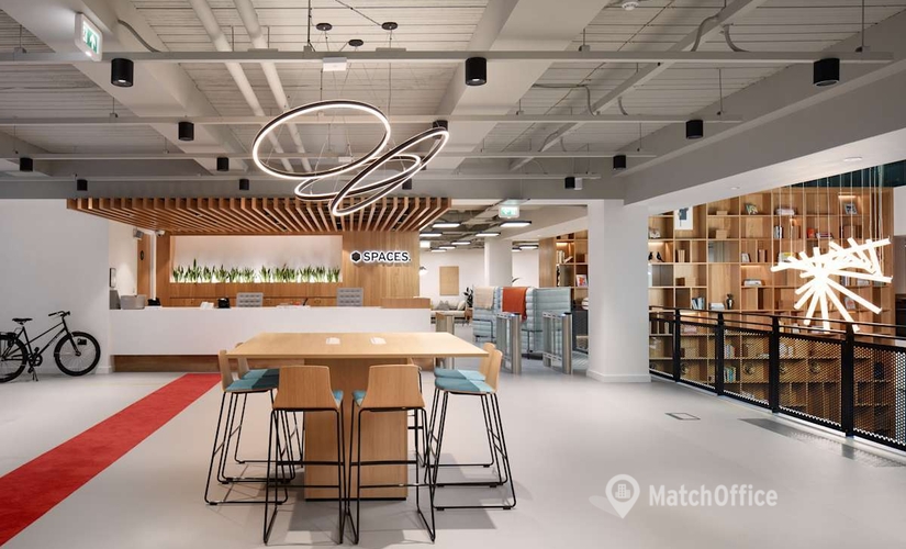 Coworkind spaces in City of London, 35 New Broad Street, 10 m² - MatchOffice.co.uk