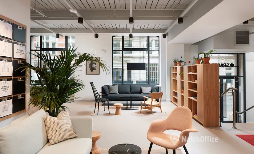  Coworking space in City of London, 35 New Broad Street, 10 m² - MatchOffice.co.uk