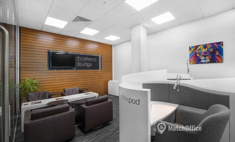 Virtual office address Lanarkshire, 2 Parklands Way - MatchOffice.co.uk