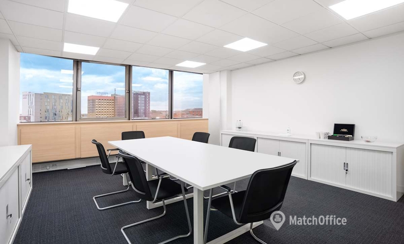 10 m² Shared office in Nottingham, Tollhouse Hill (NG1 5FS) - 2 | MatchOffice.com