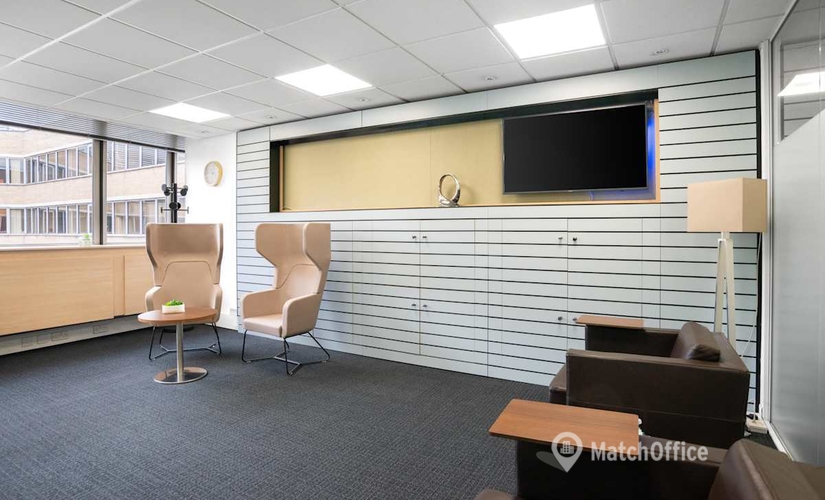 10 m² Co-working  in Nottingham, Tollhouse Hill (NG1 5FS) - 4 | MatchOffice