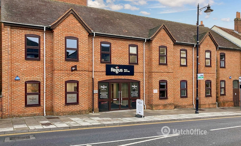 Virtual business address in West Berkshire, 12-20 Oxford Street (RG14 1JB) - 0 | MatchOffice