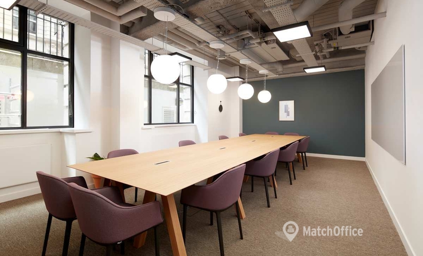 Virtual business address City of London, 35 New Broad Street - MatchOffice.co.uk