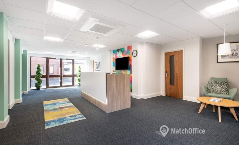  Coworking space in West Berkshire, 12-20 Oxford Street, 10 m² - MatchOffice.co.uk