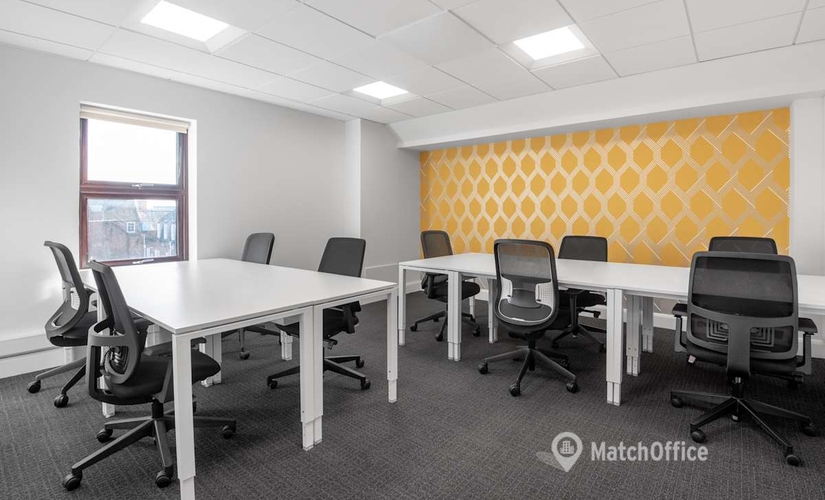  Business center  in West Berkshire, 12-20 Oxford Street, 10 m² - MatchOffice.co.uk
