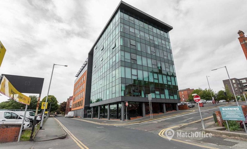Business centre in Bolton, 120 Bark Street, 10 m² - MatchOffice.co.uk