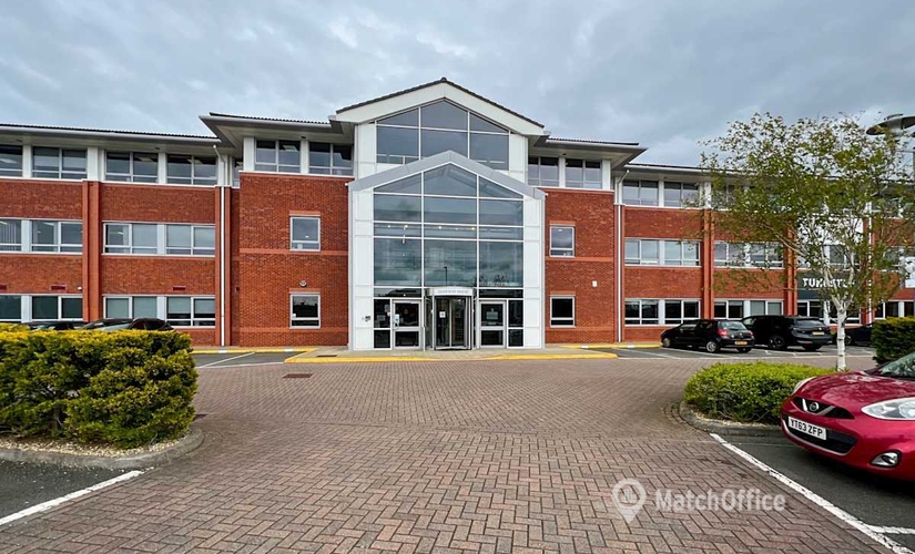 Virtual office in Leicester, 4 Penman Way (LE19 1SY) - 0 | MatchOffice.com