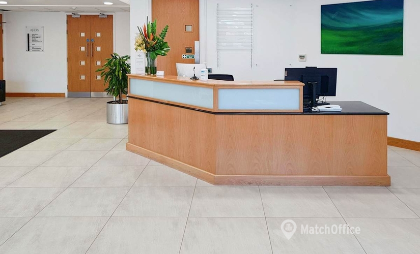 Coworking space in Horsham, Worthing Road, 10 m² - MatchOffice.co.uk