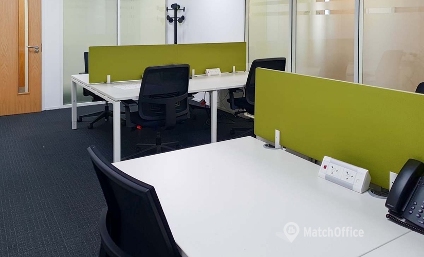 10 m² Shared office  in Horsham, Worthing Road (RH12 1TL) - 4 | MatchOffice