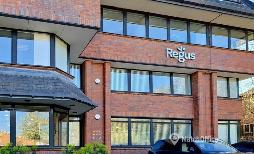 10 m² Business space in Horsham, Worthing Road (RH12 1TL) - 0 | MatchOffice