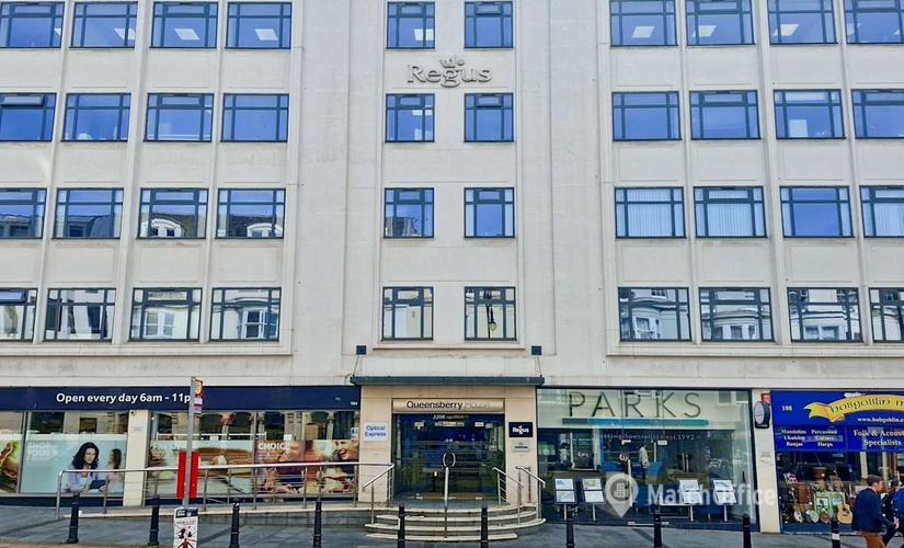 Virtual office address Brighton, Queensbury House - MatchOffice.co.uk