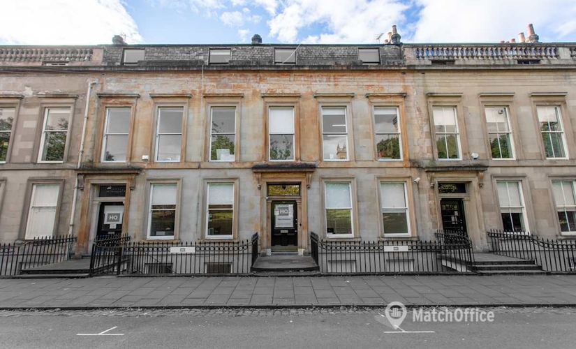 Virtual address Glasgow, 20-23 Woodside Place - MatchOffice.co.uk