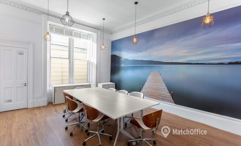  Virtual office address Glasgow, 20-23 Woodside Place - MatchOffice.co.uk