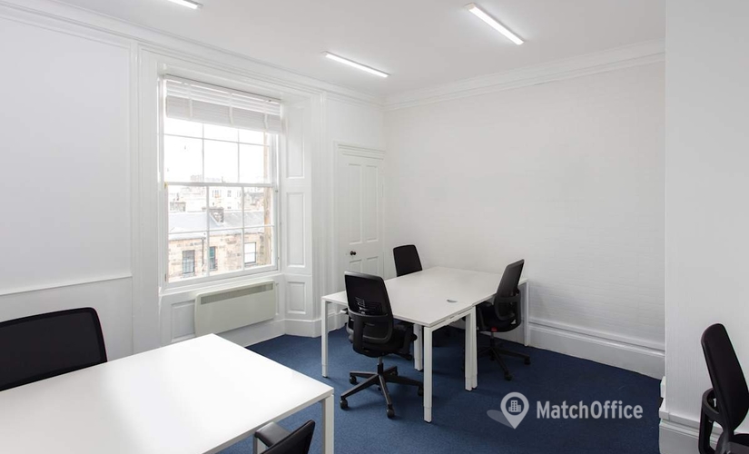 Virtual office address Glasgow, 20-23 Woodside Place - MatchOffice.co.uk