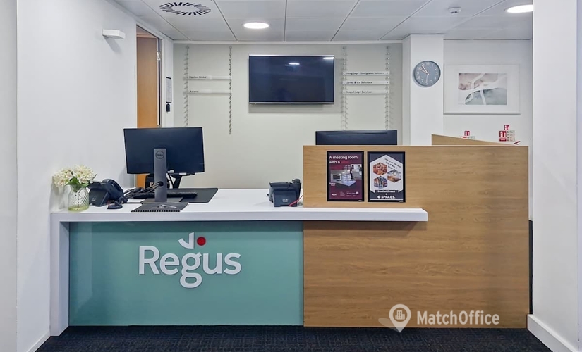 Business centre  in Brighton, Queensbury House, 10 m² - MatchOffice.co.uk
