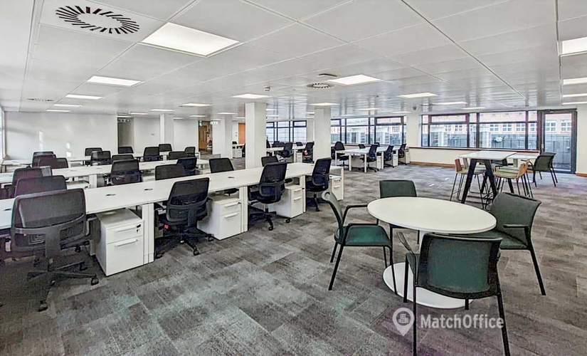  Business center  in Brighton, Queensbury House, 10 m² - MatchOffice.co.uk