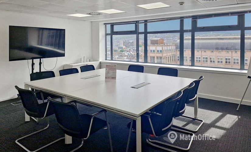Work space in Brighton, Queensbury House, 10 m² - MatchOffice.co.uk