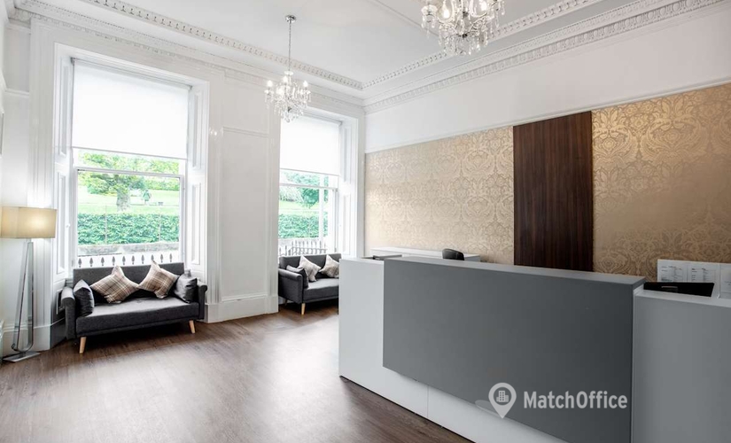 Business center in Glasgow, 20-23 Woodside Place, 10 m² - MatchOffice.co.uk