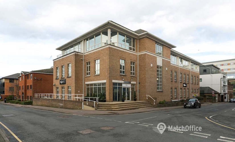 Virtual address in Surrey, 25 Clarendon Road (RH1 1QZ) - 0 | MatchOffice