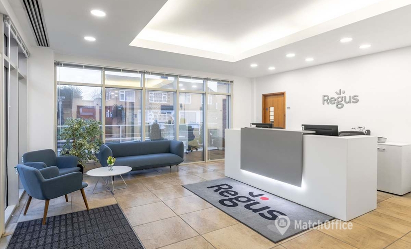 10 m² Business park in Surrey, 25 Clarendon Road (RH1 1QZ) - 1 | MatchOffice.com