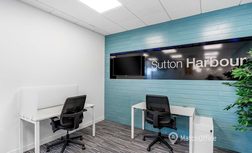 Virtual office address Plymouth, 6 North East Quay - MatchOffice.co.uk