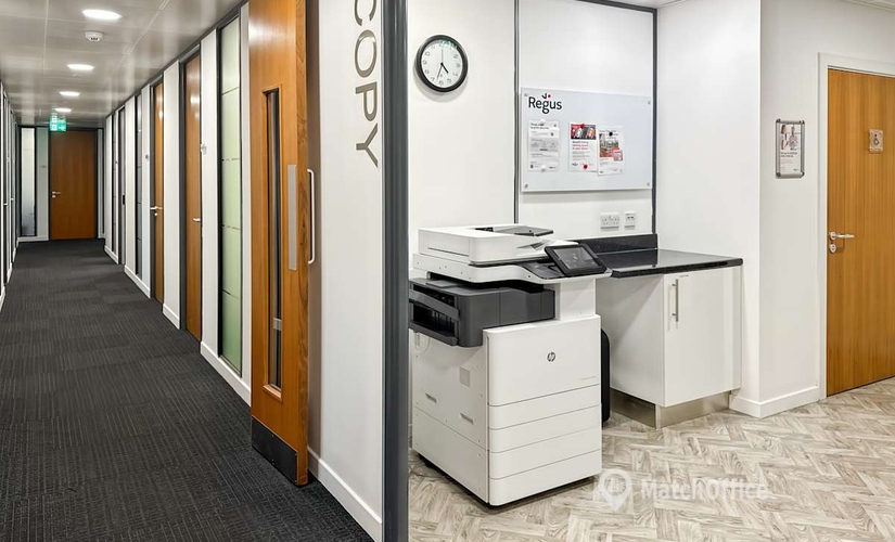 Virtual office Edinburgh, 83 Princes Street - MatchOffice.co.uk