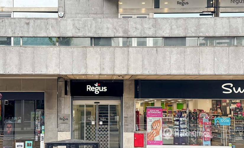 Business center in Edinburgh, 83 Princes Street, 10 m² - MatchOffice.co.uk