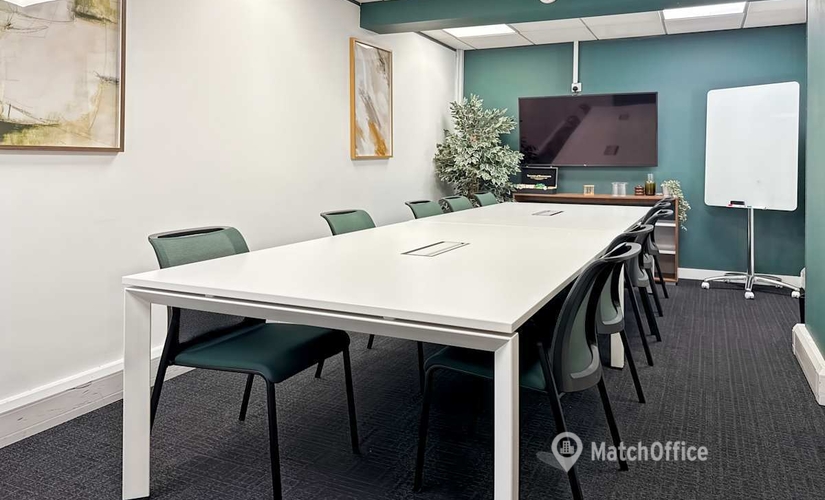  Coworking space in Edinburgh, 83 Princes Street, 10 m² - MatchOffice.co.uk